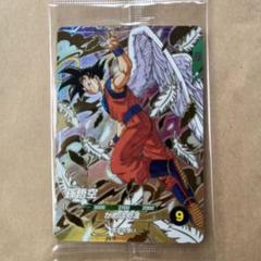 5枚セット　配布　ドラゴンボールスーパーダイバーズ 　天使悟空 未開封　バイバイ 5枚セット ドラゴンボールスーパーダイバーズ 天使悟空 バイバイ