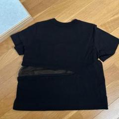 美品 サカイ カットソー レオパード切り替え 半袖 Tシャツ 美品 サカイ カットソー レオパード切り替え 半袖 Tシャツ