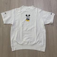 【ビームスゴルフ】【チャンピオン】ミッキーコラボ　Tシャツのサムネイル