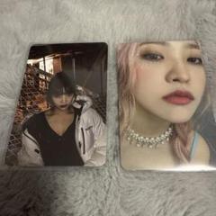 2025年最新】redvelvet イェリ トレカの人気アイテム - メルカリ