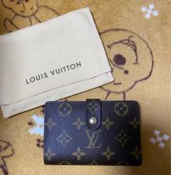 美品 モノグラム がま口財布