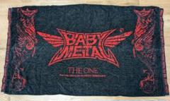 ベビーメタルThe ONE BIGタオル BABYMETAL ビッグタオル THE ONE 2018 - メルカリ