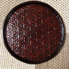 九藍製　藍胎漆器　銘々盆五枚　美品　共箱　送料込 九藍製 藍胎漆器 銘々盆五枚 美品 共箱 送料込
