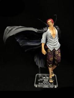 ワンピース　WORLD 造形王頂上決戦　シャンクス　BWFC ゾロに続き、シャンクスも決定版！？ ワンピース BANPRESTO