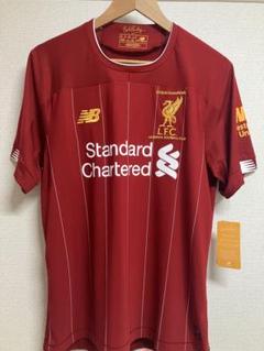146サイズ　LIVERPOOL リバプールFC ユニフォーム　ニューバランス Amazon | [ニューバランス] リヴァプールFC ホームユニフォーム