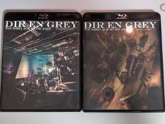 DIRENGREY初回盤AGE QUOD AGIS VOL.1・2 DIRENGREY初回盤AGE QUOD AGIS VOL.1・2 ミュージック