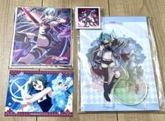 プリコネR コスモワールド リンド＆ヴルム ブラインドアクリルキーホルダー3点 プリコネR コスモワールド リンド＆ヴルム ブラインドアクリル