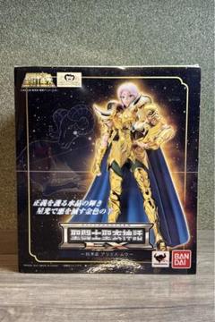 聖闘士聖衣神話 アリエスムウ　新品、未開封 パッケージ痛み有り Yahoo!オークション - X405 聖闘士聖衣神話 アリエス ムウ 牡羊