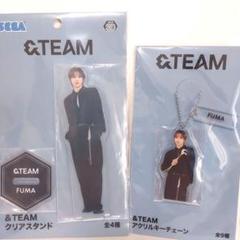 2025年最新】&team クリアスタンドの人気アイテム - メルカリ