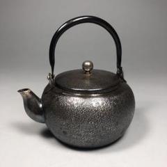 金属製急須