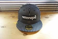 Supreme ギャルソン Box Logo NEW ERA Cap