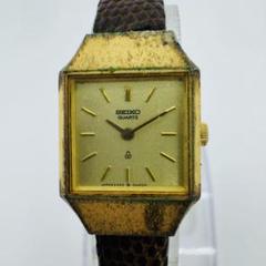 ✨SEIKO✨セイコー✨2320-5300✨スクエア✨クォーツ✨腕時計✨