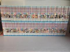 ワンピース全巻セットの中古 未使用品を探そう メルカリ