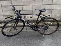 FUJIフジMADCAP52サイズ中古 FUJI ( フジ ) フラットバーロード MADCAP ( マッドキャップ