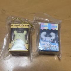 チョコボックス サンリオ シナモロール プリン