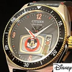 【Disney】CITIZEN/シチズン/腕時計/ミッキーマウス/ディズニー