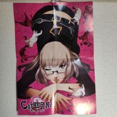B3サイズ　リバーシブル　ポスター　キャサリンフルボディ