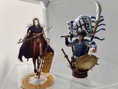 プチラマEXシリーズ キングダム 信　フィギュア　アクリルスタンド 楊端和のサムネイル