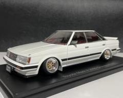 1/24 アシェット 国産名車 NISSAN ローレル HT SGX改 カスタム 1/24 アシェット 国産名車 NISSAN ローレル HT SGX改 カスタム