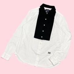 PEARLY GATES パーリーゲイツ 長袖 シャツ 1 ホワイト ゴルフ