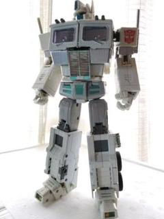 MP-2 マスターピース・ウルトラマグナス