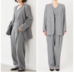 【美品】VERMEIL par iena TAKASHIIKEDA スーツ