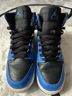 NIKE Air Jordan 24.5センチ　スニーカー Amazon.co.jp: [ナイキ] 24.5cm エア ジョーダン 1 AIR JORDAN 1