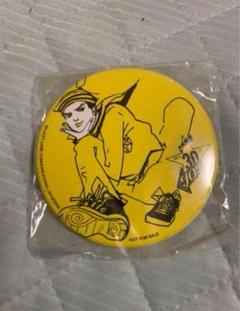 100 ％品質保証 レア！東方定助 缶バッジ 懸賞当選品！ジョジョの奇妙な冒険8部 ピンズ・ピンバッジ・缶バッジ