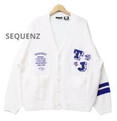 SEQUENZ トムとジェリー　レタード カーディガン　サイズS