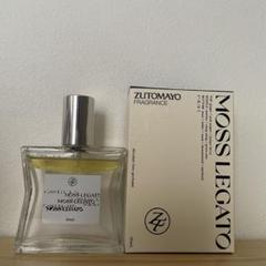 香水(ユニセックス) ZUTOMAYO MOSS LEGATO 15mL MOSS LEGATO (50ml)【produced by KITOWA】 - ZUTOMAYO MART