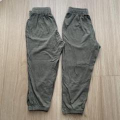 Lativ 夏用長ズボン　110cm×2点