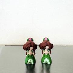 セーラームーン ソフビパペットマスコット　ジュピター