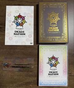 IMAGE NATION DVD Travis Japan - メルカリ