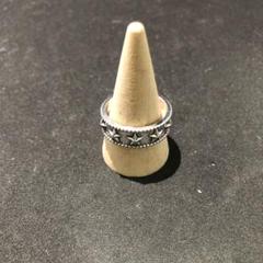 【希少】vintage ヴィンテージ オールド リング　アメカジ 19号