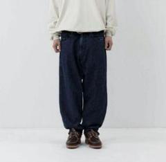 美品★DESCENDANT EU BAGGY JEANS INDIGO サイズ2 美品☆DESCENDANT EU BAGGY JEANS INDIGO サイズ2 - メルカリ