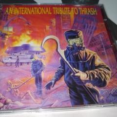 80年代スラッシュ・メタル トリビュート 輸入盤CD - メルカリ