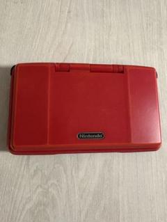ニンテンドーDS レッド本体　動作確認済