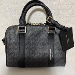 未使用品　サマンサタバサ　ポムディスポワール　ミニボストンバッグ　ショルダー 21550110.jpg
