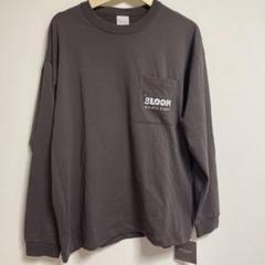 8LOOM ロゴワンポイントロング Tシャツ グレー フリーサイズ 2025年最新】8loom tシャツの人気アイテム - メルカリ