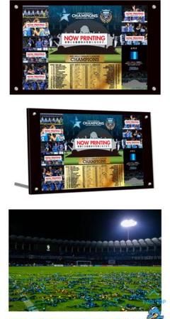 2021明治安田生命J1リーグ優勝記念 フォトフレーム - メルカリ
