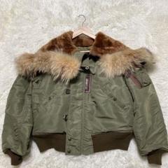 な*べ様 VTG BUZZ RICKSON N-2B N2B jacket \"B な*べ様 VTG BUZZ RICKSON N-2B N2B jacket 