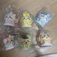 ちいかわ むちゃまじかるなソフビフィギュアコレクション 6点セット