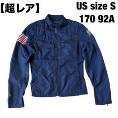 【超レア】デニムアンドサプライ ラルフローレン ライダースジャケット 限定　M