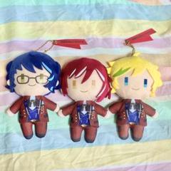 春川宙 プライズぬいぐるみ おまんじゅう コスマスセット 春川宙 ぬいぐるみ 制服 おまんじゅう - メルカリ