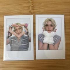 stray kids フィリックス i am you チェキ　トレカ　ポラ フィリックス Stray Kids トレカ ポラロイド｜Yahoo!フリマ（旧