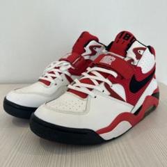希少カラー ナイキ エアフォース180 レッド