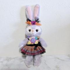 ステラルー　ぬいぐるみ　ストラップ　ハロウィン　2017 ステラ・ルー - ステラルー ぬいぐるみストラップ♡ハロウィン