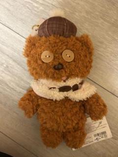 USJ　ティム　ぬいぐるみ