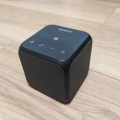 SONY Bluetoothスピーカー SRS-X11