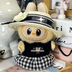 labubu ラブブぬい服　着ぐるみ 1代目〜3代目